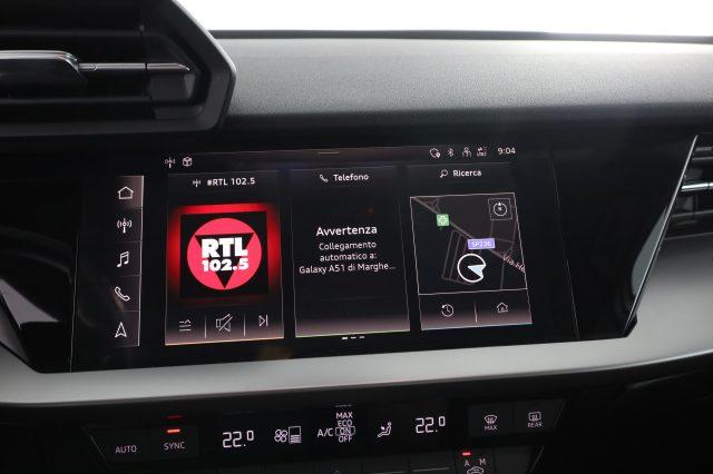 AUDI A3 A3 SPB 35 TDI S tronic Business