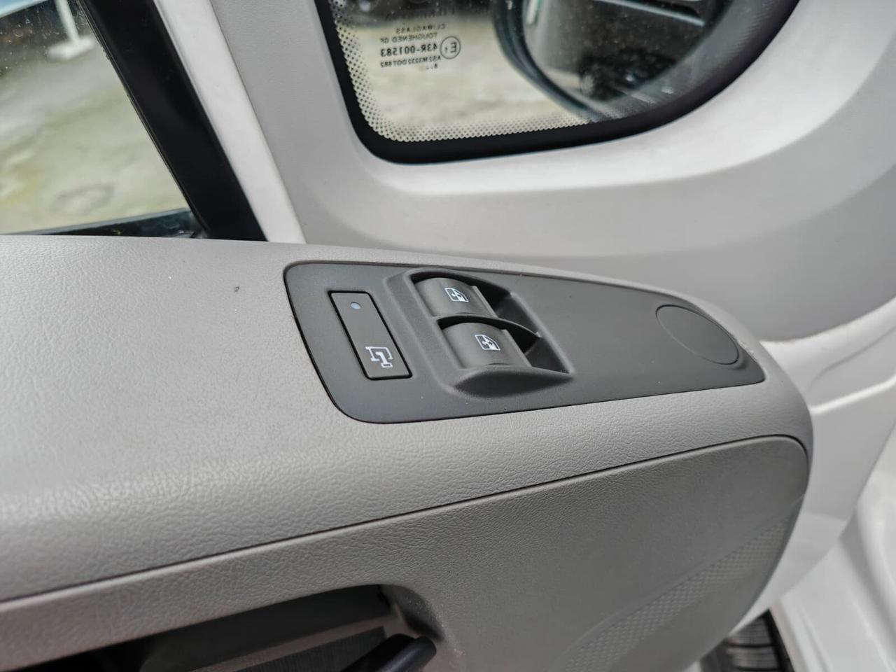 Fiat Ducato 33 2.3 MJT PC-TN Furgone Vetrato