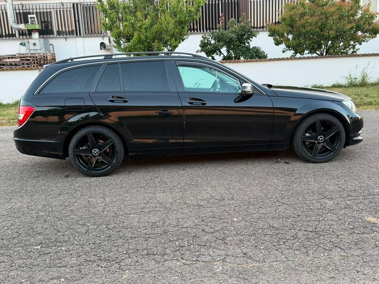 Mercedes-Benz C 200 CDI S.W. Executive