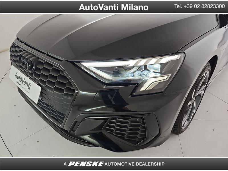 Audi A3 Sportback 30 TDI S line Edition