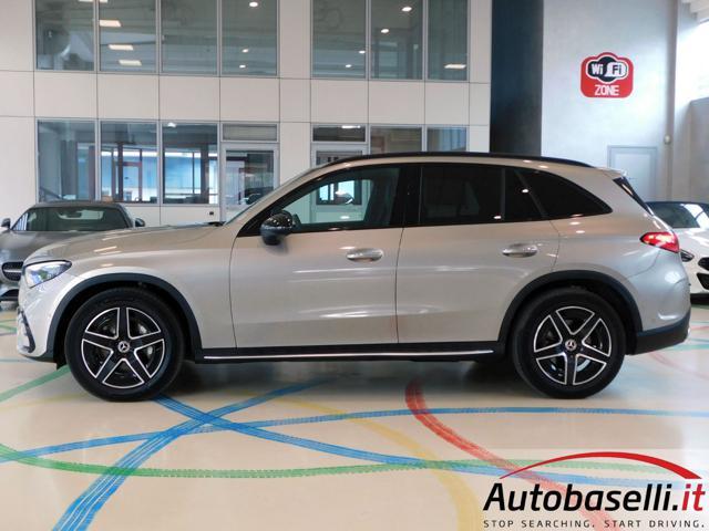MERCEDES-BENZ GLC 220 D 4MATIC AMG LINE ADVANCED Mild Hybrid