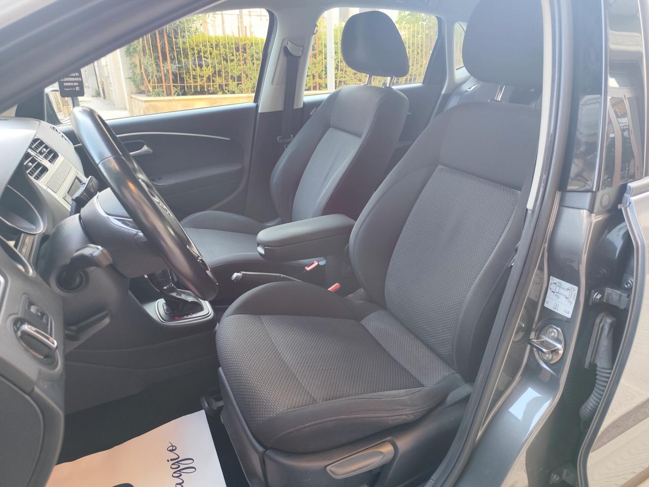 Volkswagen Polo 1.2 TSI DSG 90CV CAMBIO AUTOMATICO