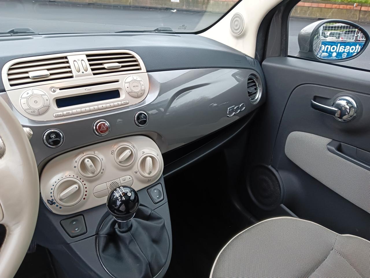 Fiat 500 1.3 Multijet 16V 75 CV Lounge