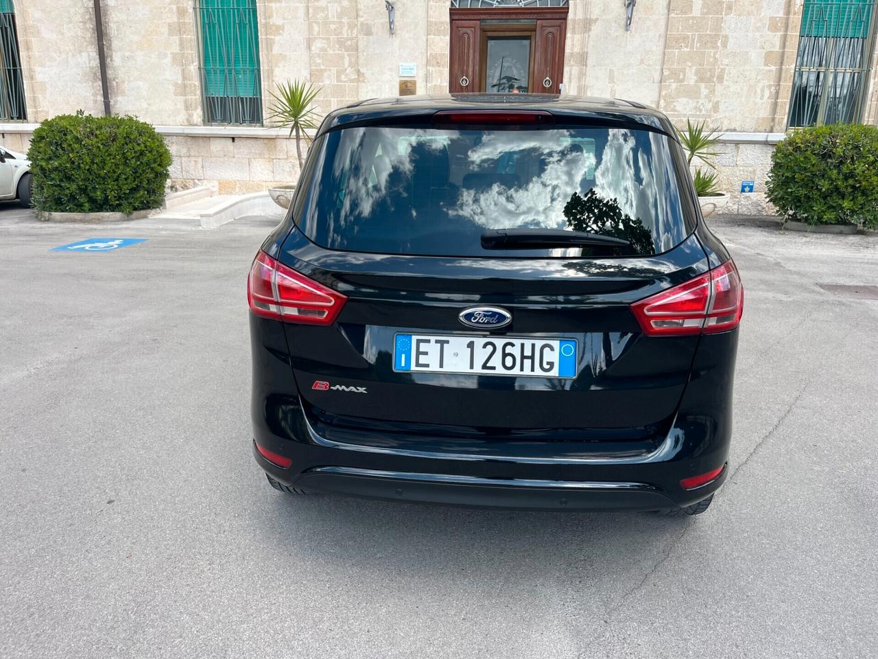 Ford B-Max 1.6 TDCi 95 CV Titanium Km125.000