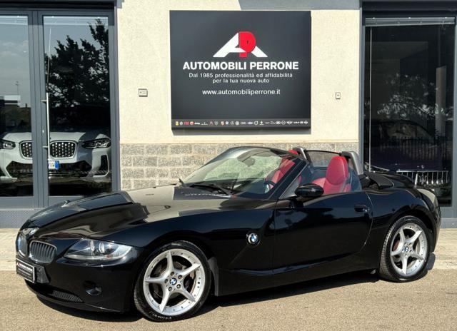 BMW Z4 2.5i 192cv Roadster (Pelle/Xeno)