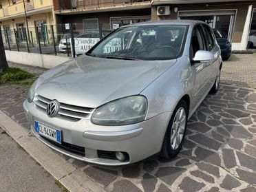 Volkswagen Golf 2.0 16V TDI 5p. Sportline