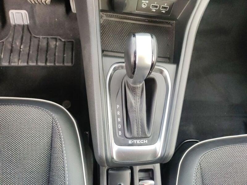 Renault Captur II 2019 1.6 hybrid Intens E-Tech 145cv auto
