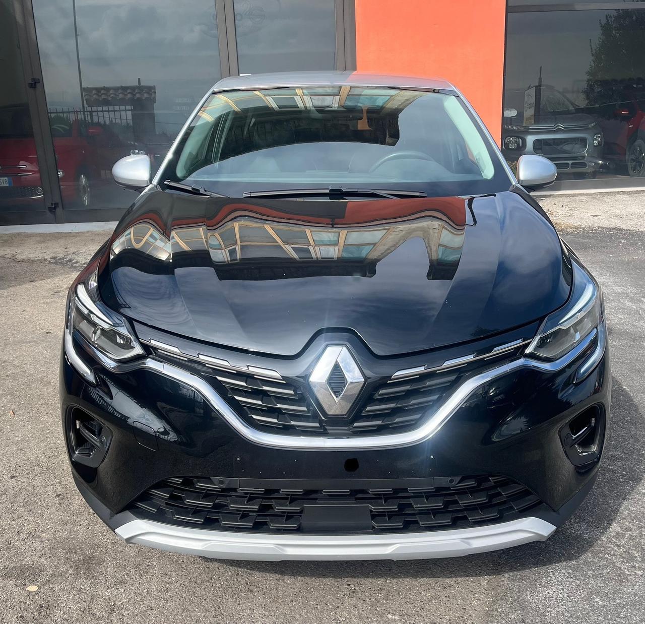 Renault Captur TCe 90 CV Intens-solo53000km-