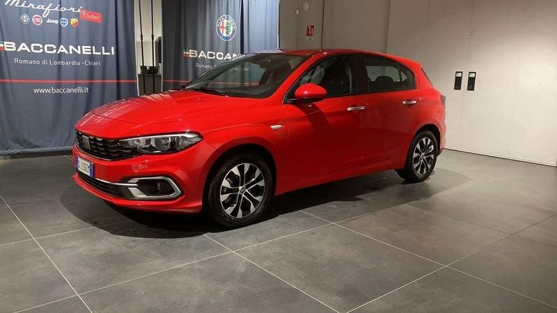 FIAT Tipo 1.6 Mjt S&S 5 porte City Life