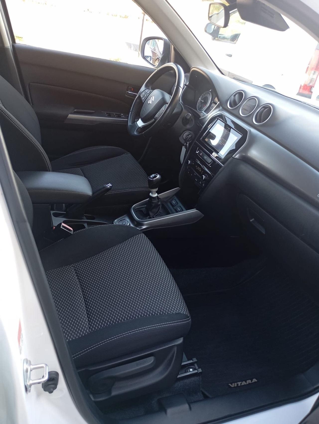 Suzuki Vitara 1.4 Hybrid 4WD AllGrip Cool