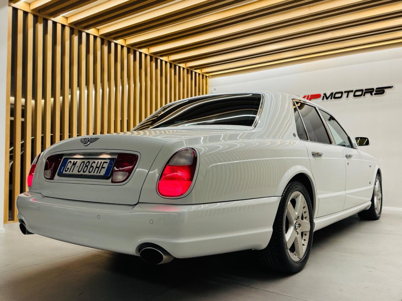 BENTLEY ARNAGE T 6.75 V8 TURBO - 457CV - UNIPRO - PERFETTA