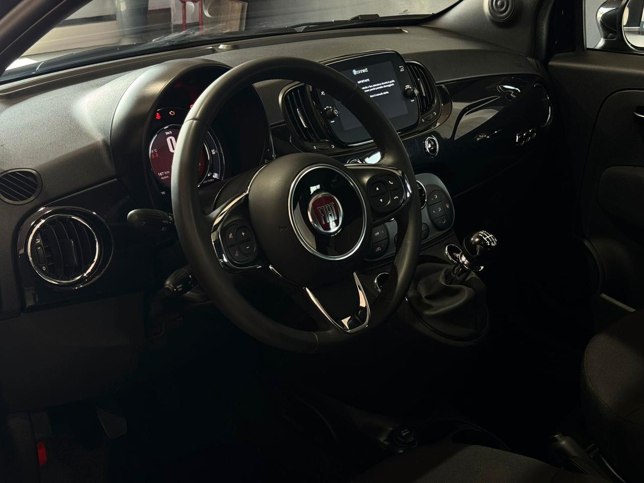 Fiat 500 1.0 Hybrid Lounge