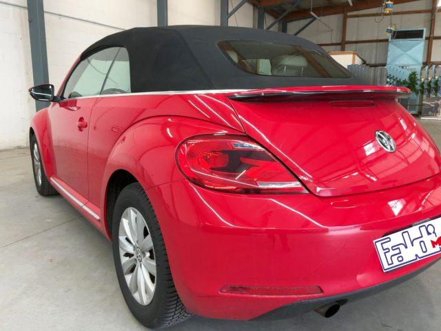 VOLKSWAGEN Maggiolino Cabrio 1.2 TSI Design