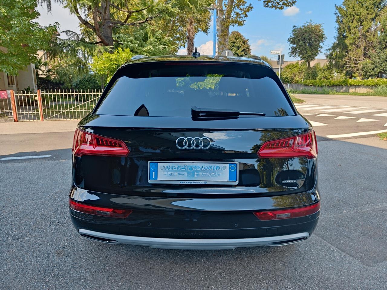 Audi Q5 2.0 TDI quattro S tronic Business