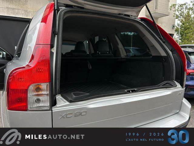 VOLVO XC90 D5 AWD Geartronic Summum Uniproprietario 5 posti