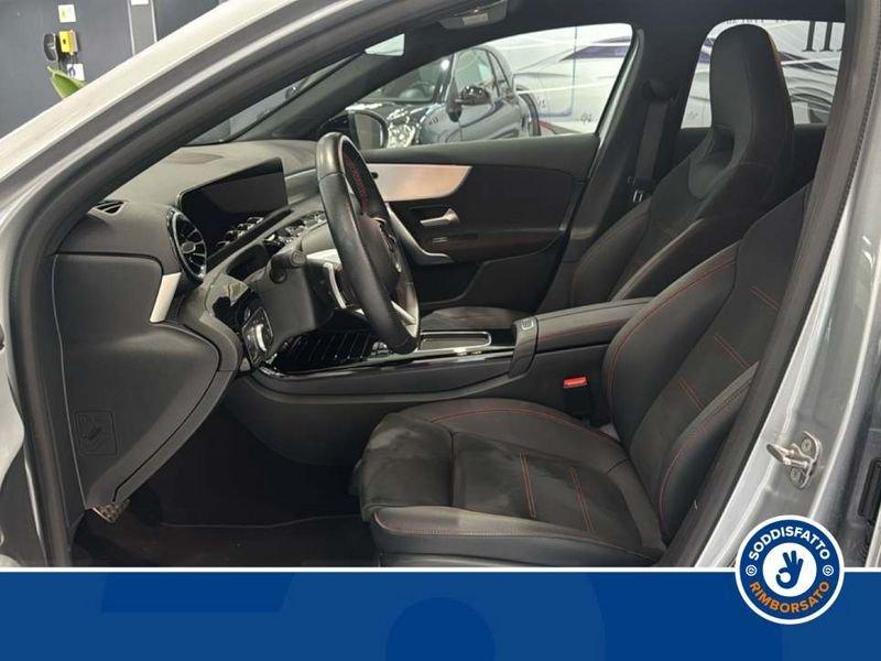 Mercedes-Benz Classe A 180d Automatic AMG Line Advanced