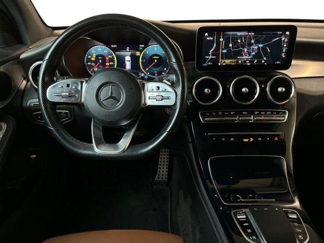 MERCEDES-BENZ GLC 220 d 4Matic Premium Navi