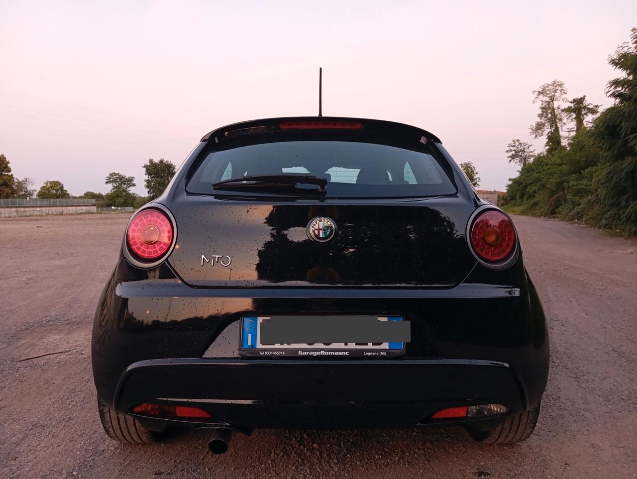 Alfa Romeo MiTo 1.3 JTDm 85 CV Motore nuovo