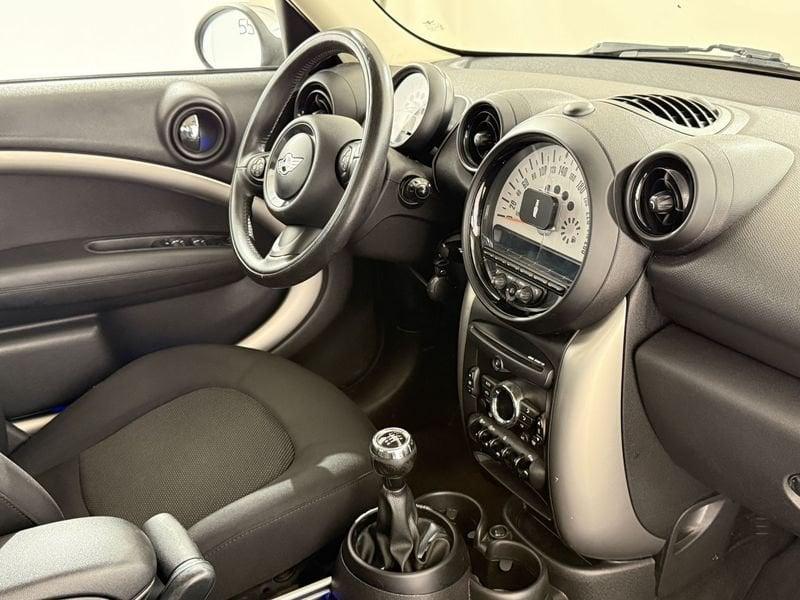 MINI Countryman Mini Countryman 1.6 Cooper D