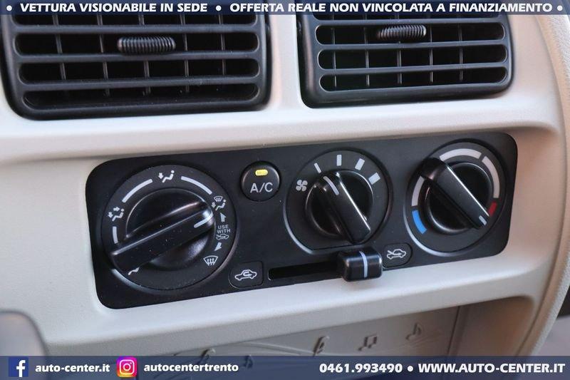 Piaggio Porter Suzuki EECO Passengers 1.2 80cv 7POSTI Euro6