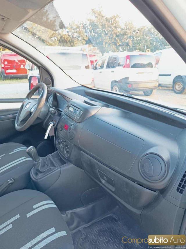 FIAT Fiorino 1.3 MJT 75CV +IVA 22%