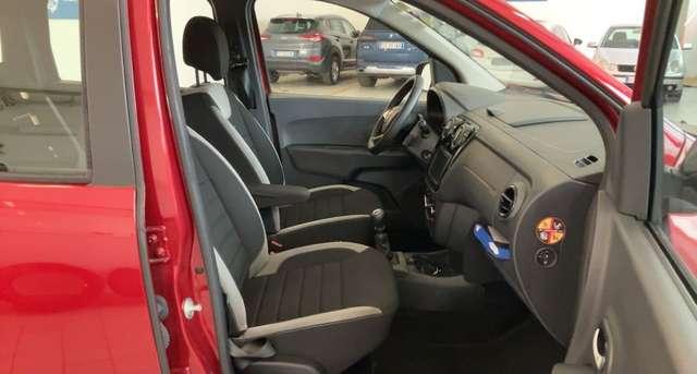 Dacia Lodgy Lodgy 2017 1.5 blue dci Comfort s