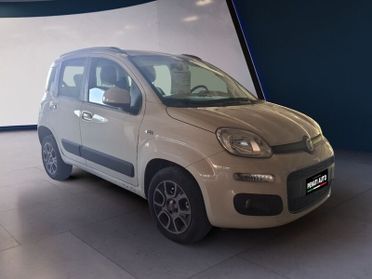 FIAT Panda 0.9 TwinAir Turbo Natural Power Lounge