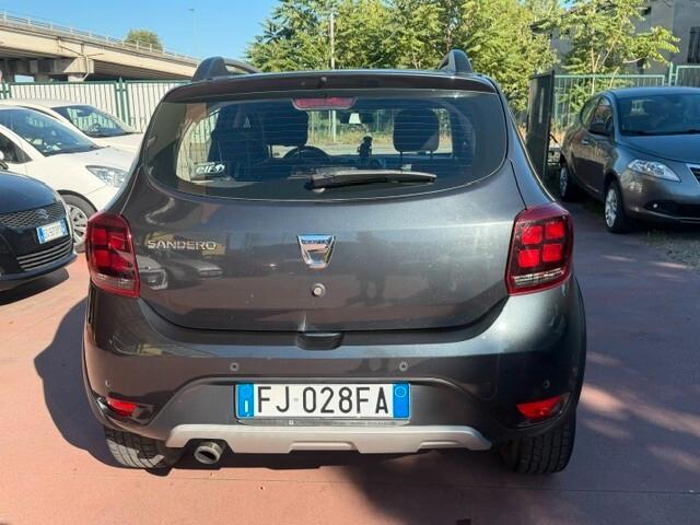 Dacia Sandero Stepway 0.9 TCe 12V TurboGPL 90CV,UNIPROP!!