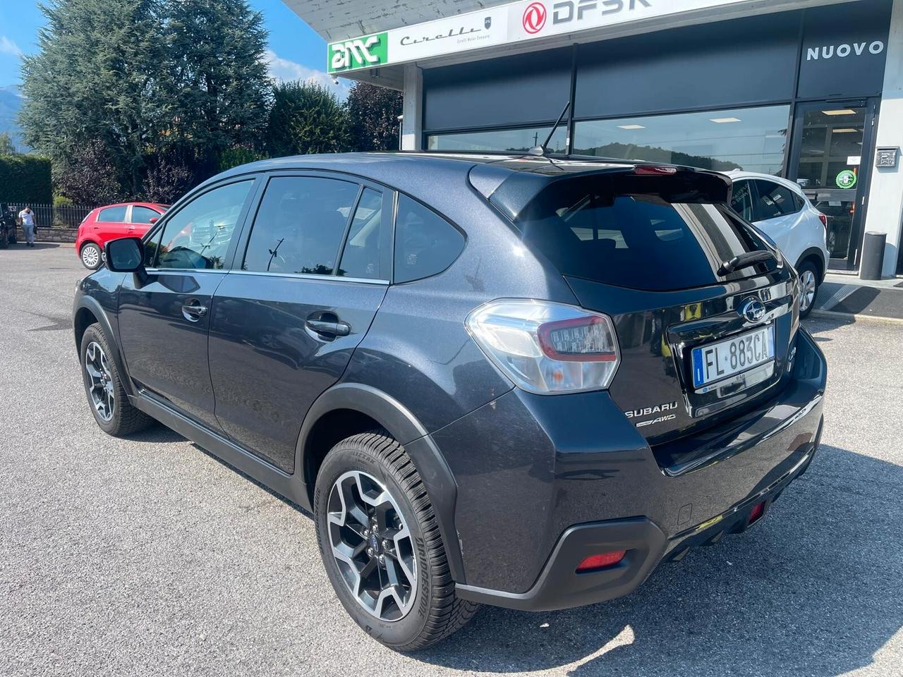 Subaru XV 2.0D Unlimited