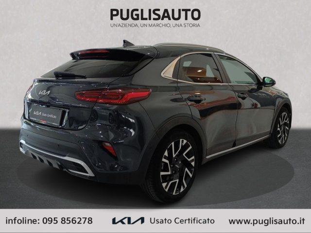 KIA XCeed 1.0 T-GDi GPL Style