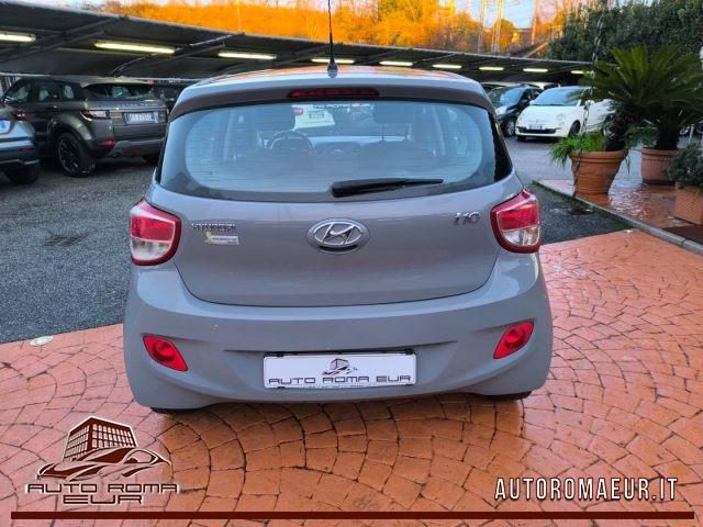 HYUNDAI i10 1.0 MPI Go! Brasil PRONTA CONSEGNA! PREZZO REALE!