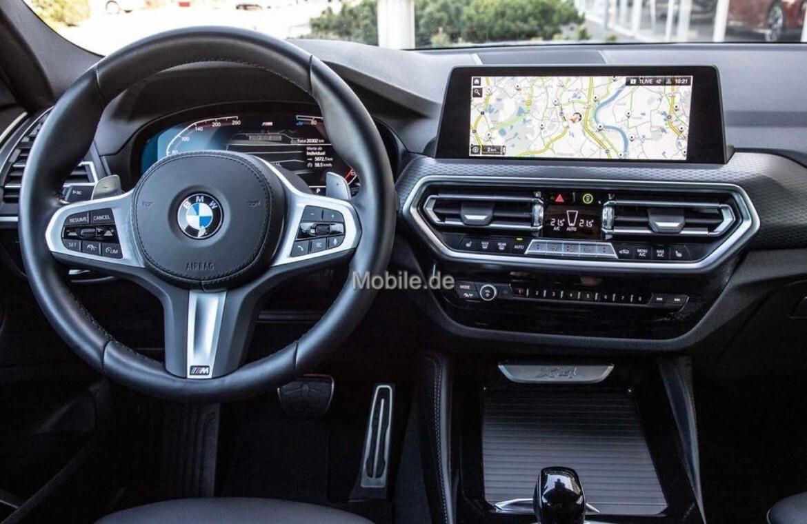 BMW X4 xDrive 20d M Sport GARANZIA UFFICIALE