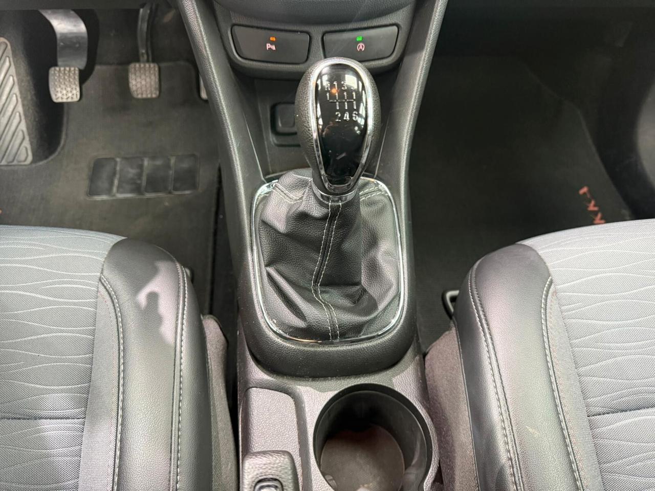 Opel Mokka 1.6 CDTI Ecotec 136CV 4x2 Start&Stop Cosmo b-Color (568)