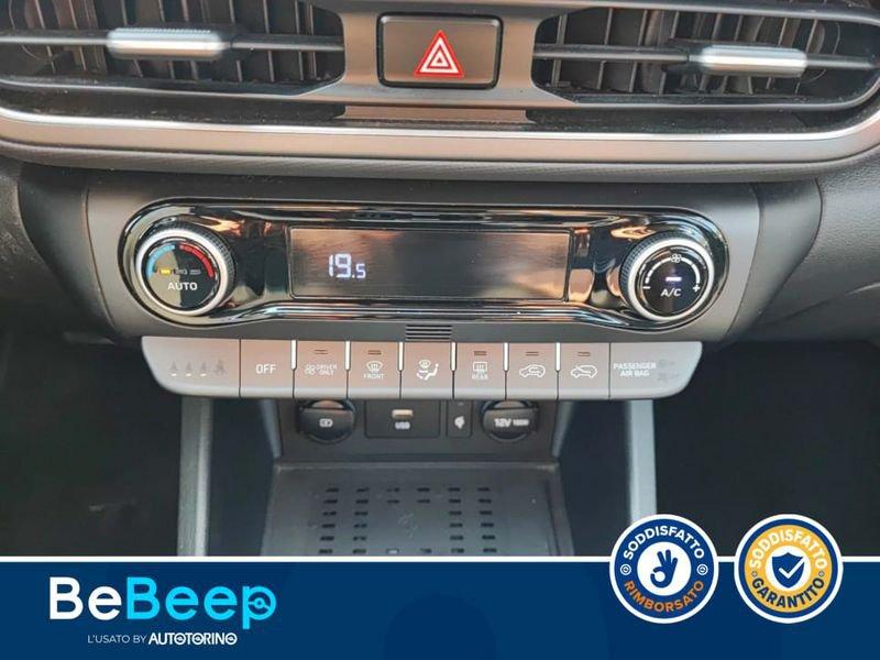 Hyundai Kona 1.6 GDI HEV XLINE 2WD 141CV DCT