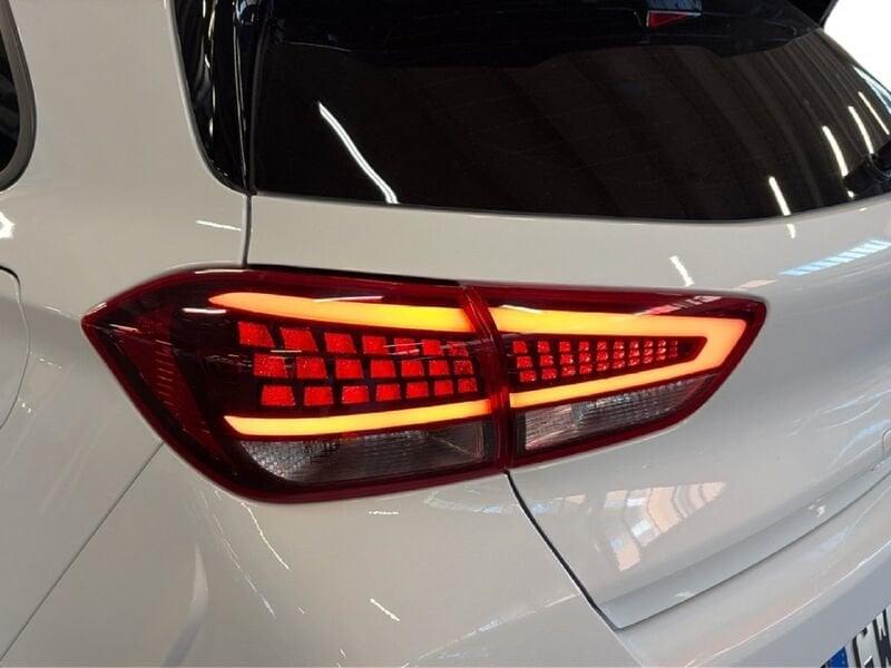 Hyundai i30 Fastback 2.0 T-GDI N Performance DCT Fastback