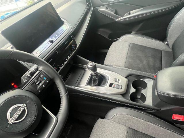 NISSAN Qashqai MHEV 140 CV N-Connecta TUA DA ?259,00 MENSILI