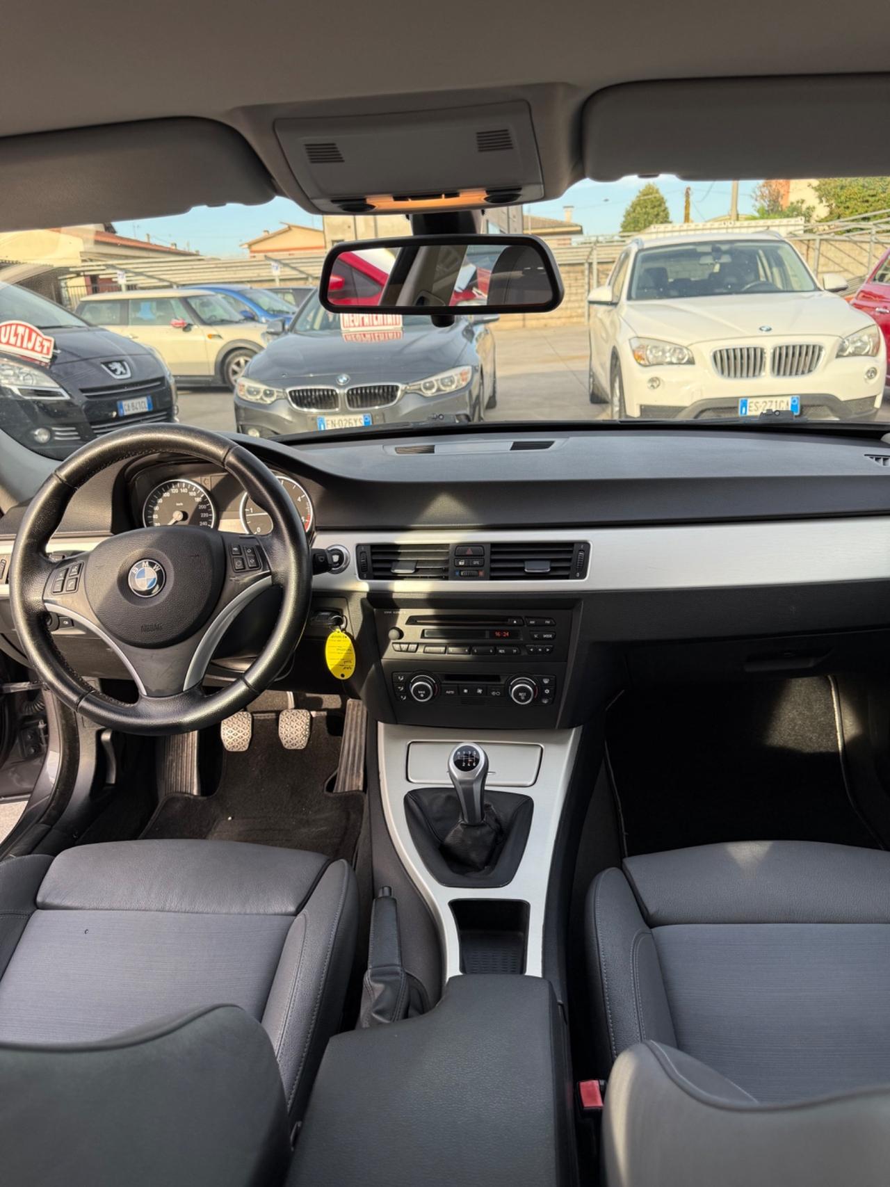 Bmw 320 320d cat Touring MSport