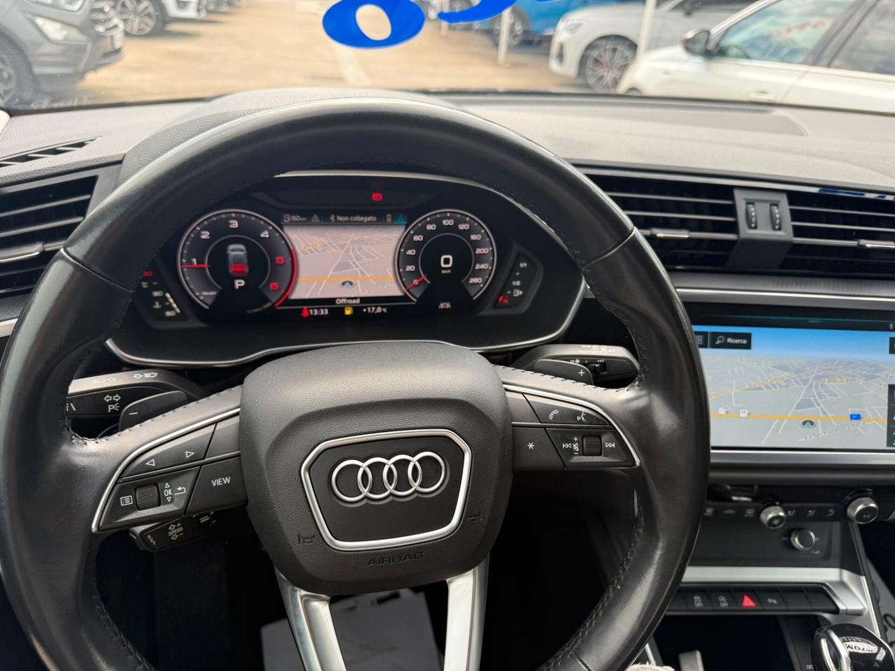 Audi Q3 40 TDI quattro S tronic