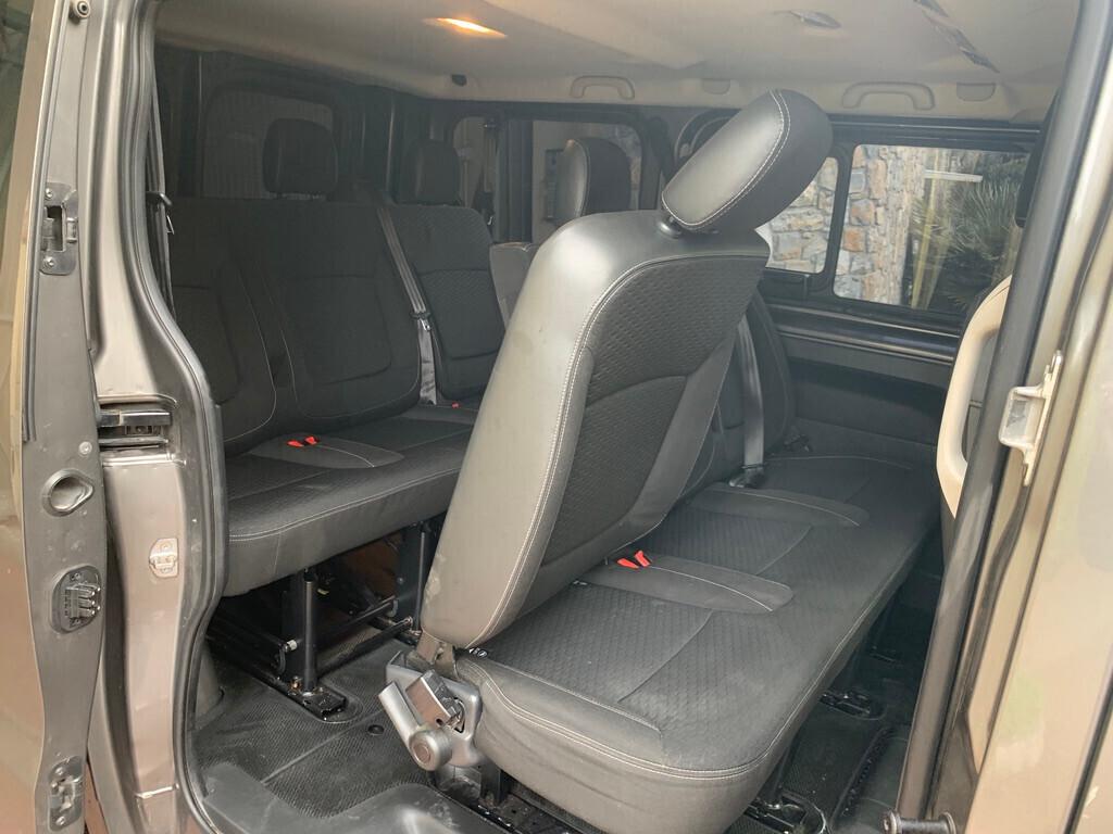 OPEL VIVARO 27 1.6 BITURBO ECOFLEX COMBI 9 POSTI