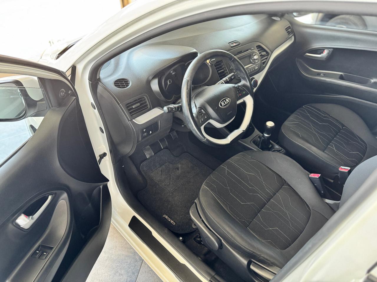 Kia Picanto 1.0 12V 5 porte Glam