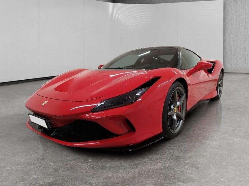 Ferrari F8 Tributo Coupe 3.9
