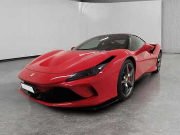 Ferrari F8 Tributo Coupe 3.9