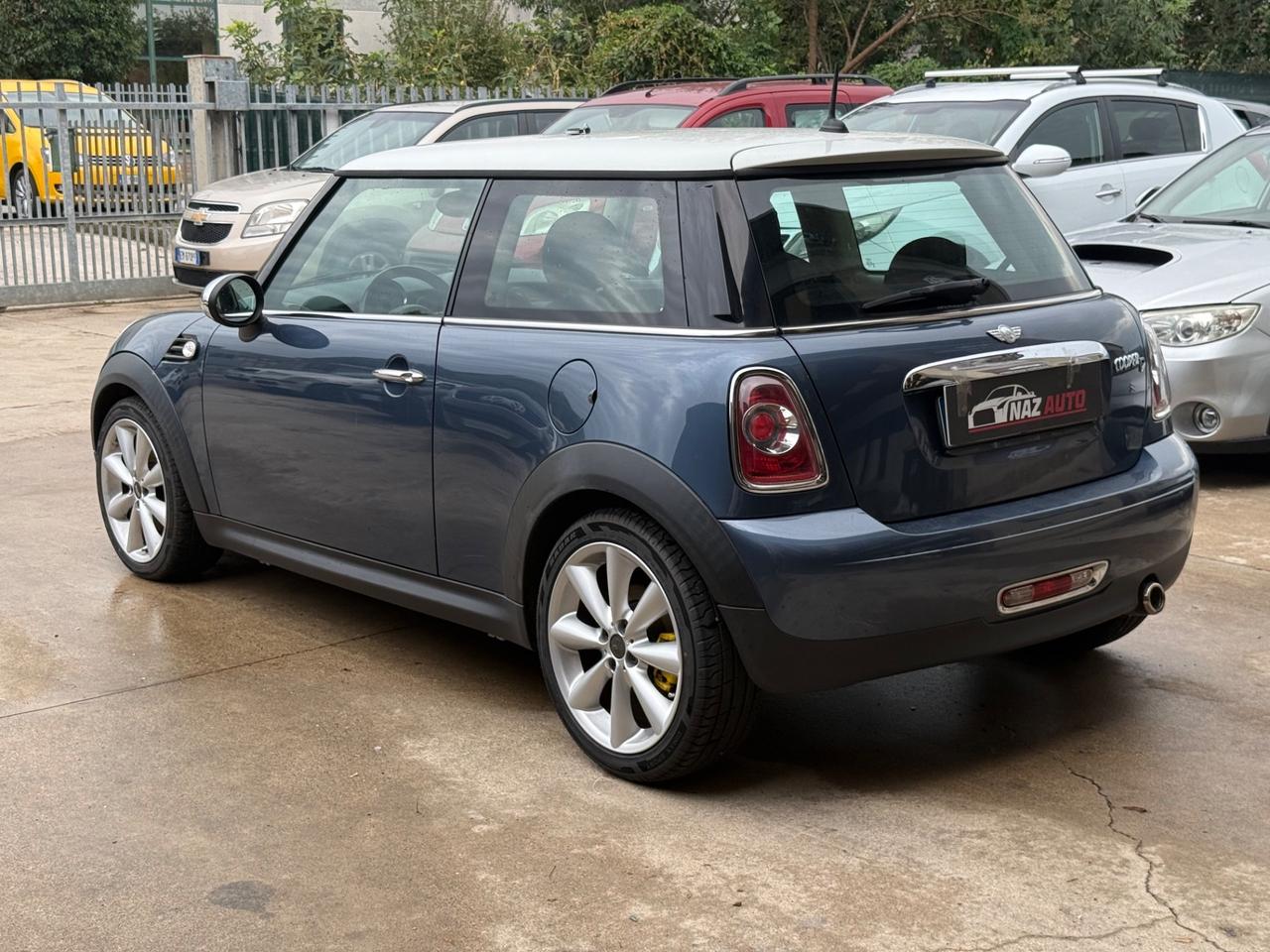 Mini 1.6 16V Cooper D
