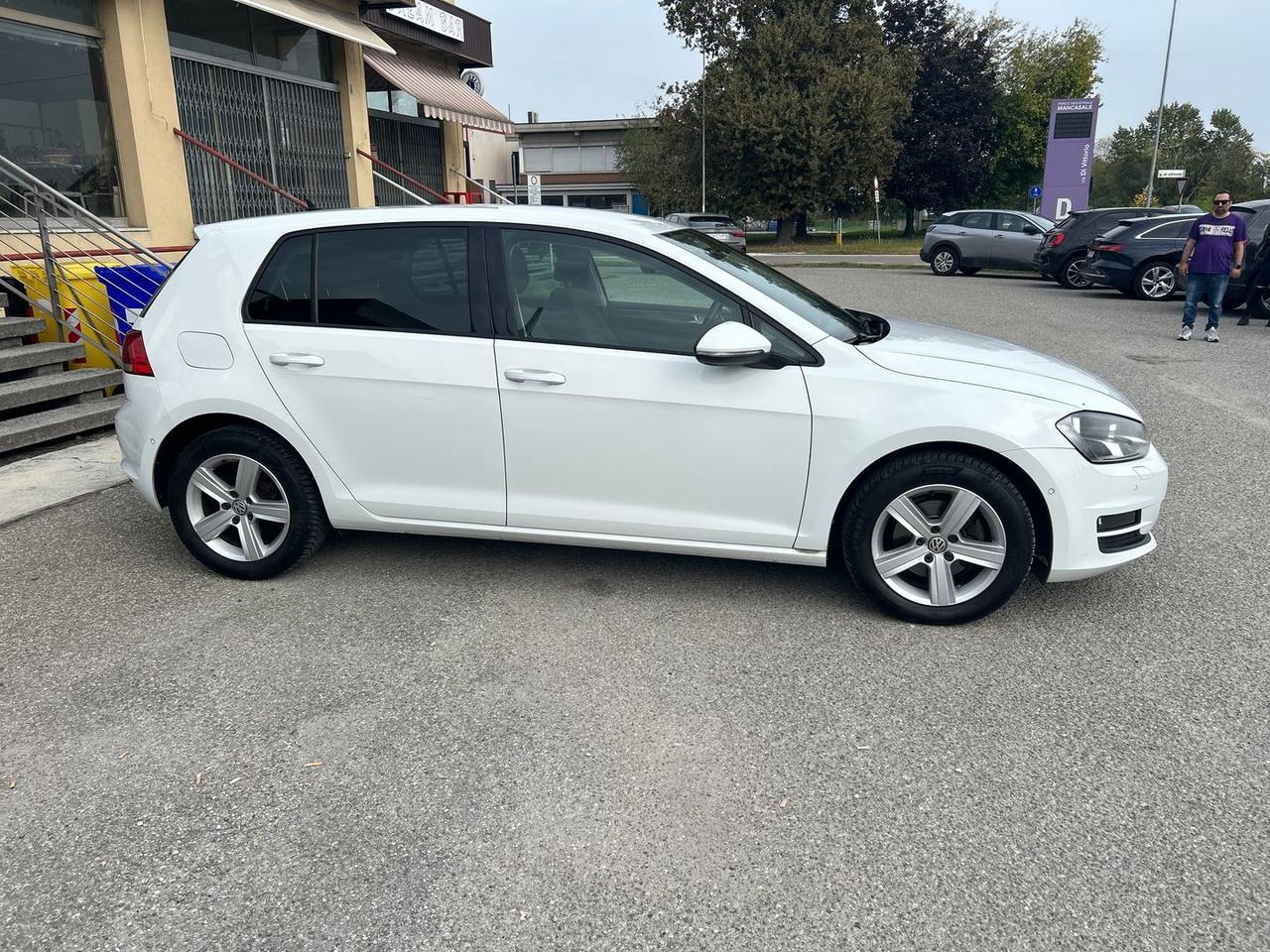 Volkswagen Golf 1.6 TDI BlueMotion Trendlin #50673