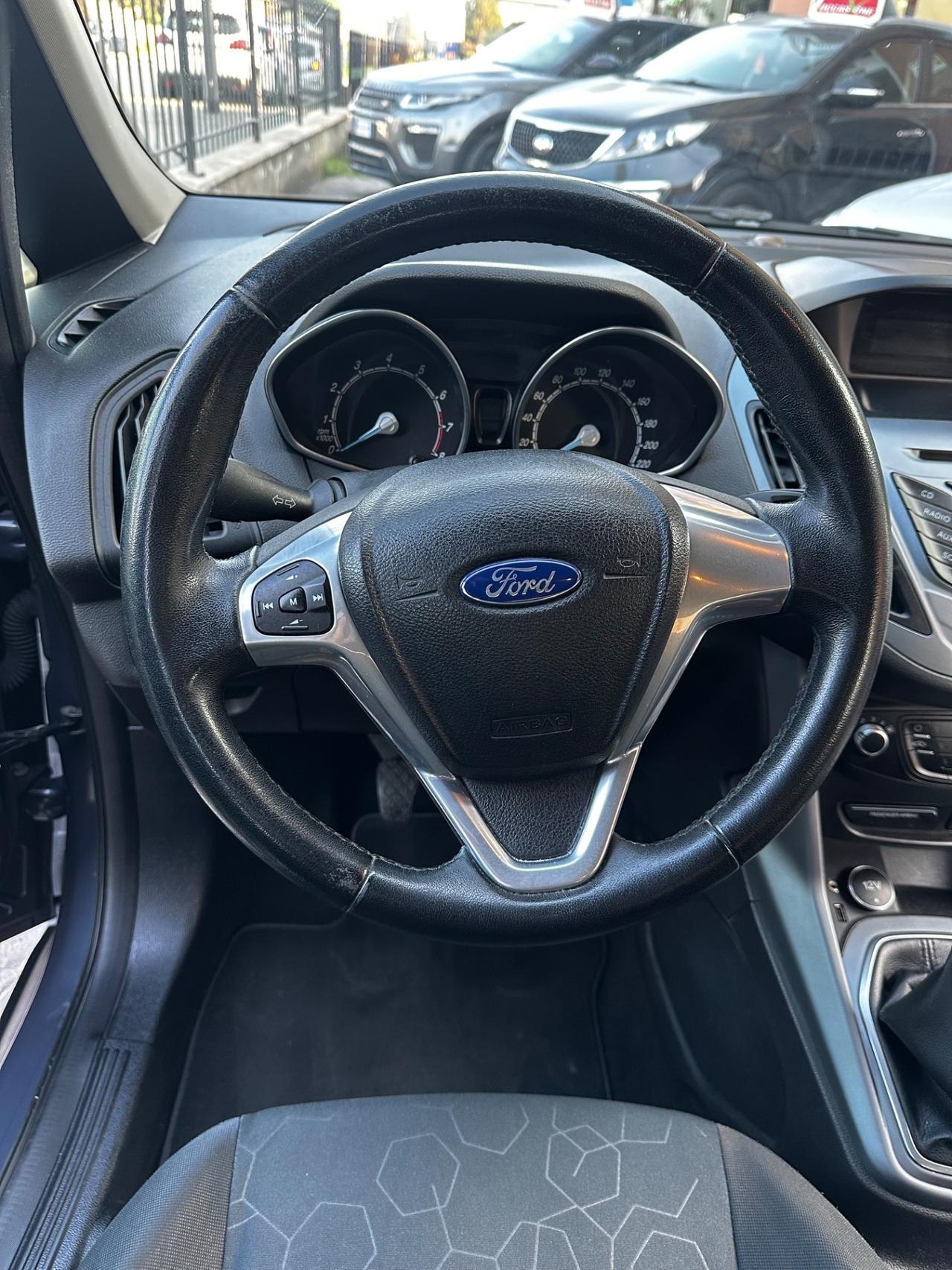 Ford B-Max 1.0 EcoBoost 100 CV Titanium