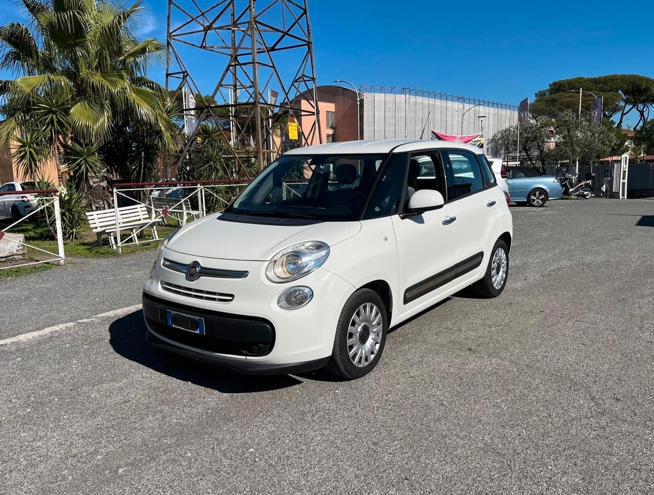 Fiat 500L 1.3 Multijet 95 CV Dualogic Pop Star