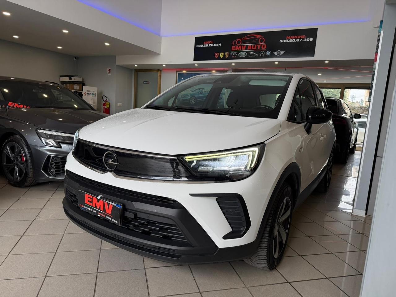 Opel Crossland 1.5 ECOTEC D 110 CV Start&Stop Ultimate