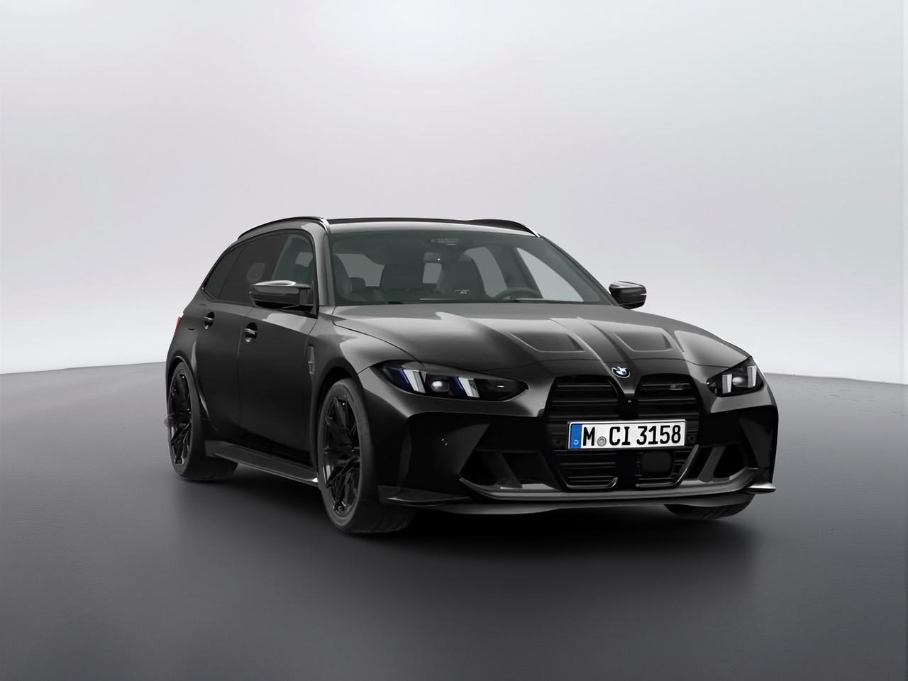 BMW M3 Competition M xDrive Touring