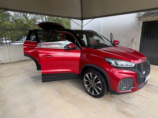 SPORTEQUIPE Sportequipe 6 Sportequipe 6 1.5 Turbo B/GPL AUTOMATICA