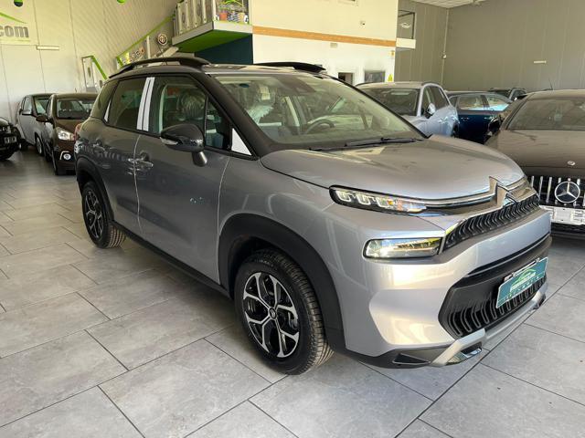 CITROEN C3 Aircross PureTech 110CV * KM0 * LANE CRUISE CarPlay/Android